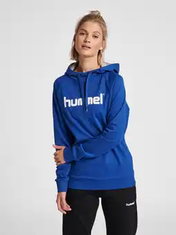Decathlon Instap Hoodie Hmlgo Dames HUMMEL aanbieding