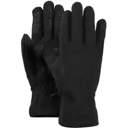 Decathlon Fleece Gloves - Handschoenen - 01 black - heren - Pisteskiën aanbieding