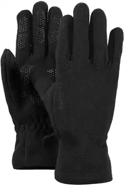 Decathlon Fleece Gloves - Handschoenen - 01 black - heren - Pisteskiën aanbieding