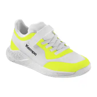 Decathlon Binnensportschoenen Kourtfly Kids KEMPA aanbieding