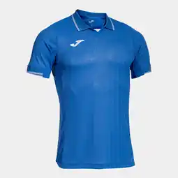 Decathlon Joma Fit One SS voetbalshirt voor heren aanbieding