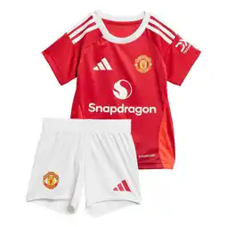 Decathlon Manchester United 24/25 Baby Thuistenue Kids aanbieding
