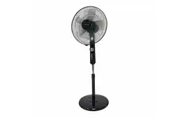 Decathlon Statief Ventilator | Stille Staande Ventilator in Hoogte Verstelbaar | aanbieding