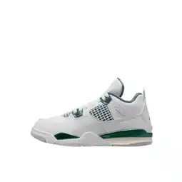 Decathlon Schoenen 4 Retro Oxidized Green Enfant et Bébé aanbieding