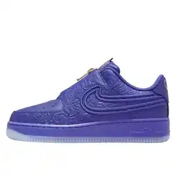 Decathlon Schoenen Air Force 1 Low LXX Zip Serena Williams Lapis aanbieding