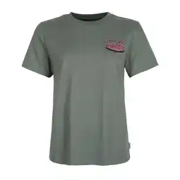 Decathlon Dames-T-shirt O'Neill Future aanbieding