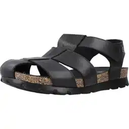 Decathlon Sandalen Panama Jack Model Stanley Kleur Zwart aanbieding