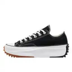 Decathlon Schoenen Run Star Hike Low Black Gum aanbieding