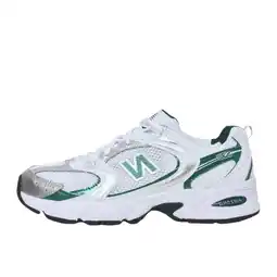 Decathlon Schoenen 530 White Nightwatch Green aanbieding