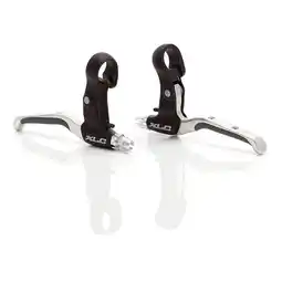Decathlon Remgreep V-Brake BL-V05 Met Rubber Inlay aanbieding
