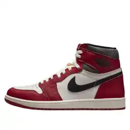 Decathlon Schoenen Air 1 High OG Lost And Found aanbieding