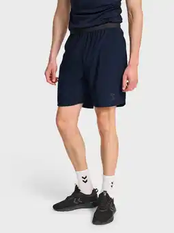 Decathlon Trekkoordsluiting Korte Broek Hmlpro Unisex Volwassene HUMMEL aanbieding