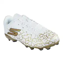 Decathlon SKECHERS Skx_ 1.5 Youth Jr FG voetbalschoenen voor kinderen aanbieding