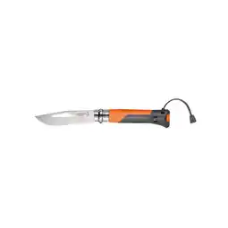 Decathlon Outdoor No 8 Sea-Mountain werkmes vouwmes zakmes zaag aanbieding