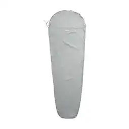Decathlon Volwassenen Slaapzakvoering (Grijs) aanbieding