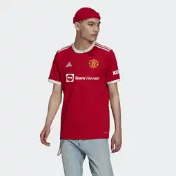 Decathlon Manchester United 21/22 Thuisshirt aanbieding