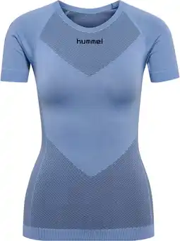 Decathlon Instap T-Shirt Hummel First Dames HUMMEL aanbieding