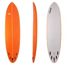 Decathlon Surf Softboard - Cachalote - Crocodile Skin + Soft IXPE aanbieding