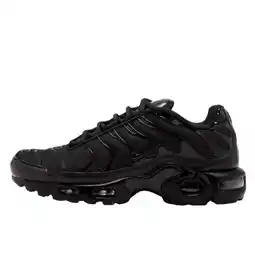 Decathlon Schoenen Air Max TN Plus Triple Black aanbieding