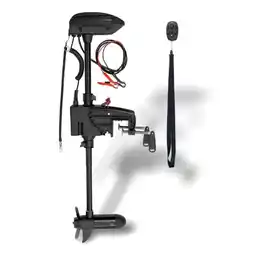 Decathlon Rhino CR30VF Electric Outboard Motor - Roofvis Electromotor aanbieding
