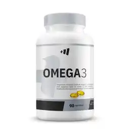 Decathlon Omega 3 - 90 softgels MM Supplements aanbieding
