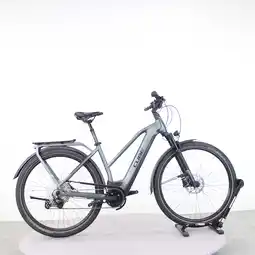 Decathlon Tweedehands - Mountainbike elektrische Kathmandu Hybrid Pro 625 - Zeer goed aanbieding