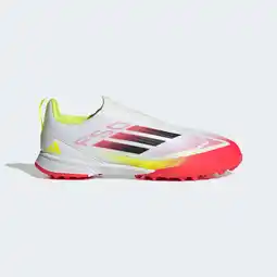 Decathlon F50 League Veterloze Turf Voetbalschoenen Kids aanbieding