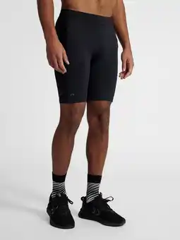 Decathlon Instap Tight Korte Broek Nwlrace Heren NEWLINE aanbieding