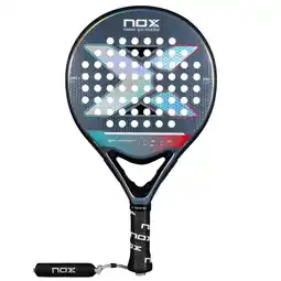Decathlon Padelracket NOX Equation Light W Advanced 2025 aanbieding