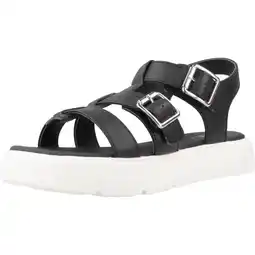 Decathlon Sandalen Geox Model J Sandal Kodette J Kleur Zwart aanbieding