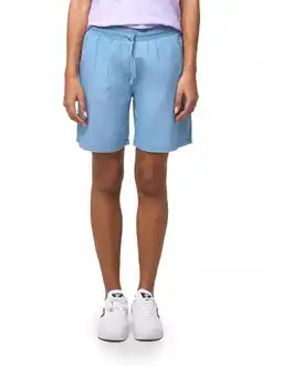 Decathlon Leone Blauwe damesshort aanbieding