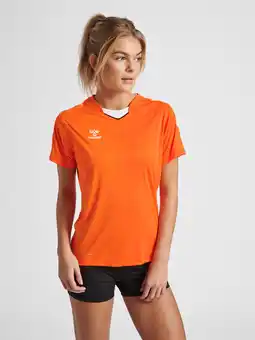 Decathlon Instap T-Shirt Hmlcore Dames HUMMEL aanbieding