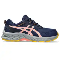 Decathlon Hardloopschoenen voor Kinderen Asics Pre Venture 9 Gs Blauw aanbieding