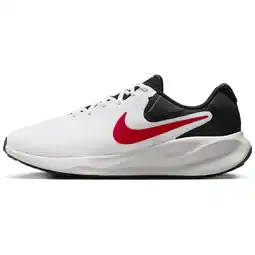 Decathlon Sneakers Nike Revolution 7, Wit, Mannen aanbieding