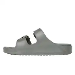 Decathlon Sandalias Planas Mujer Skechers Verde aanbieding
