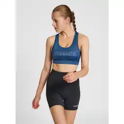 Decathlon Instap Top Hmlte Tola Dames HUMMEL aanbieding