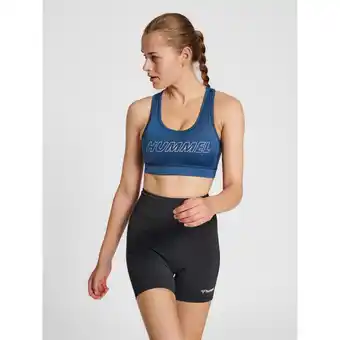 Decathlon Instap Top Hmlte Tola Dames HUMMEL aanbieding