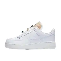 Decathlon Schoenen Air Force 1 Low '07 LX White Onyx aanbieding