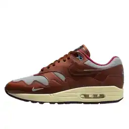 Decathlon Schoenen Air Max 1 Patta Tan Brown aanbieding