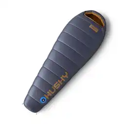 Decathlon Mummyslaapzak Musset 2024 -3°C - 220 cm - Donker Blauw - volwassenen aanbieding