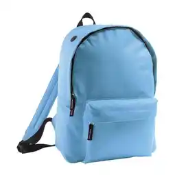 Decathlon Rider Gewone Rugzak (Hemelsblauw) aanbieding