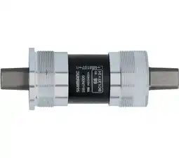 Decathlon Shimano BB-UN300 Vierkante Trap-as 68mm 113mm aanbieding