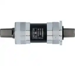 Decathlon Shimano BB-UN300 Vierkante Trap-as 68mm 113mm aanbieding