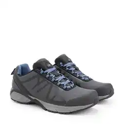Decathlon Wandelschoen Outdoor Dames Softshell Trekking - Ervik Softshell aanbieding
