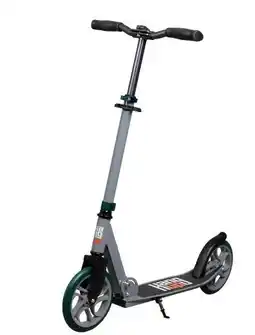 Decathlon HangUp Velocity Step Grote Wielen - Groen aanbieding