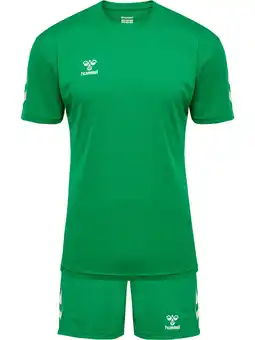 Decathlon Trekkoordsluiting Set Hmllogo Unisex Volwassene HUMMEL aanbieding