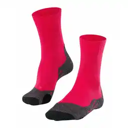 Decathlon Damessokken Falke TK2 aanbieding