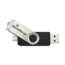 Electro Depot USB-stick MEDIA-RANGE OTG 32GB MR932 aanbieding