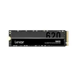 Electro Depot Interne SSD LEXAR NM620 256GB aanbieding
