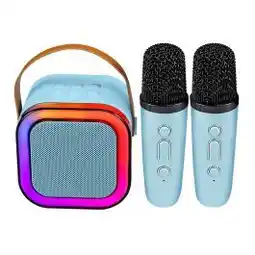 Electro Depot Speaker LEDWOOD DUO VOICE aanbieding